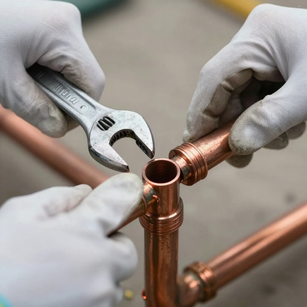 Leak Detection & Repair in New Haven