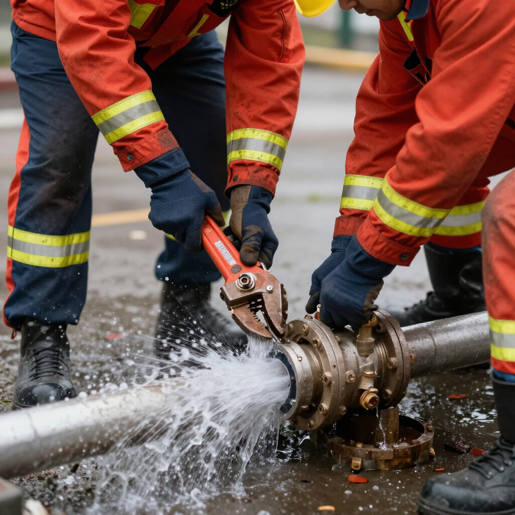 Emergency Plumbing in New Haven